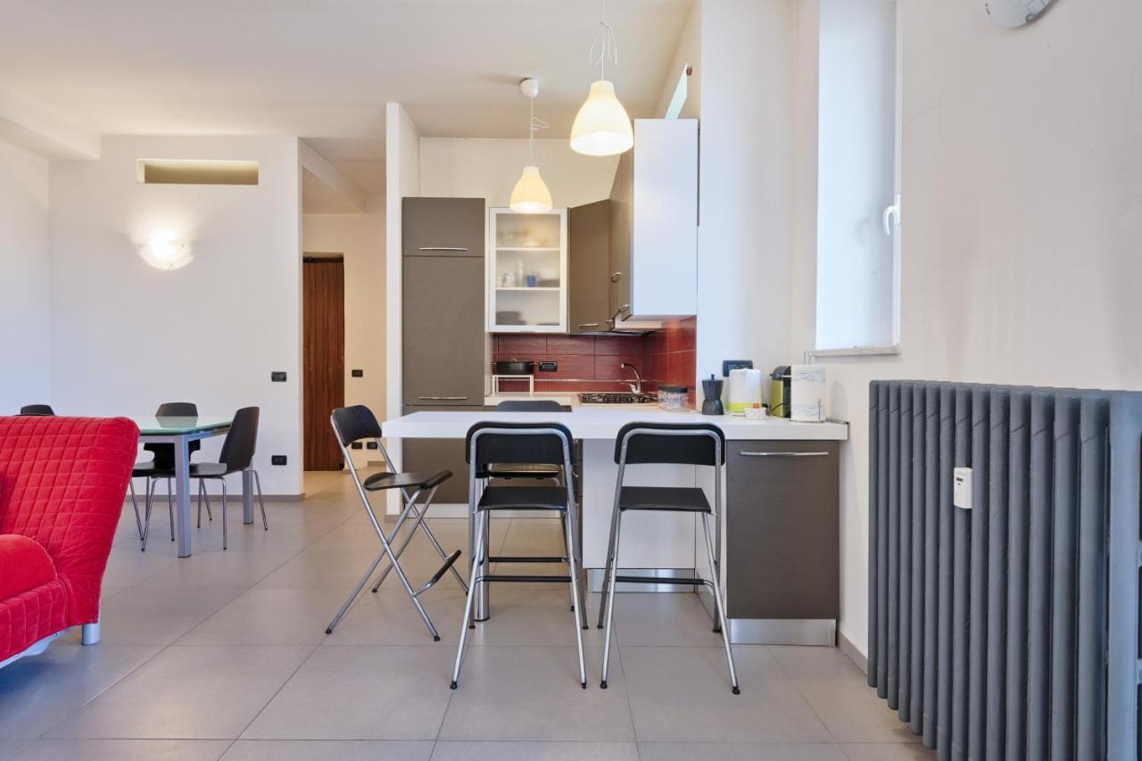 San Donato Balcony Flat Apartment Торино Екстериор снимка
